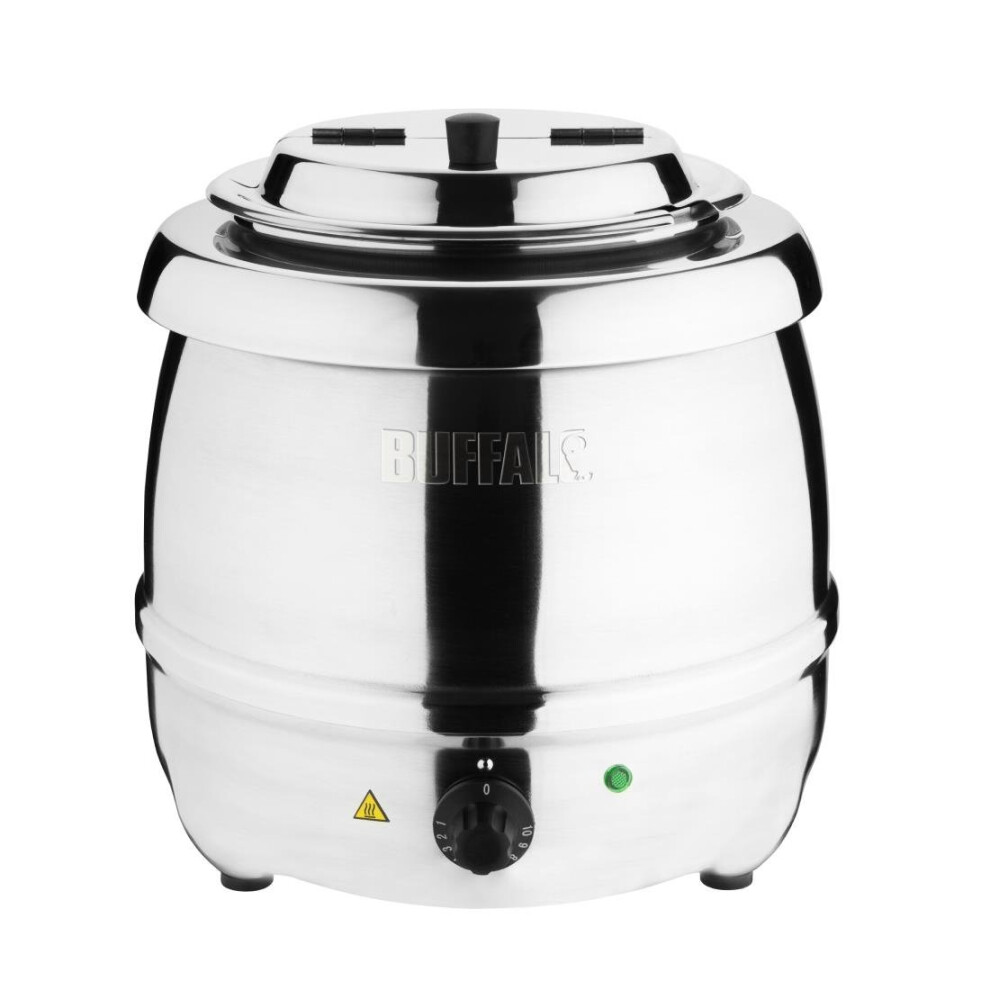 Buffalo Stainless Steel Soup Kettle - [L714]