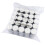 Olympia 8 Hour Tealights (Pack of 75) - [GF449] 1