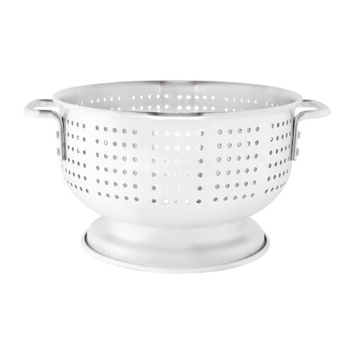 Vogue Aluminium Colander 12" - [K336]
