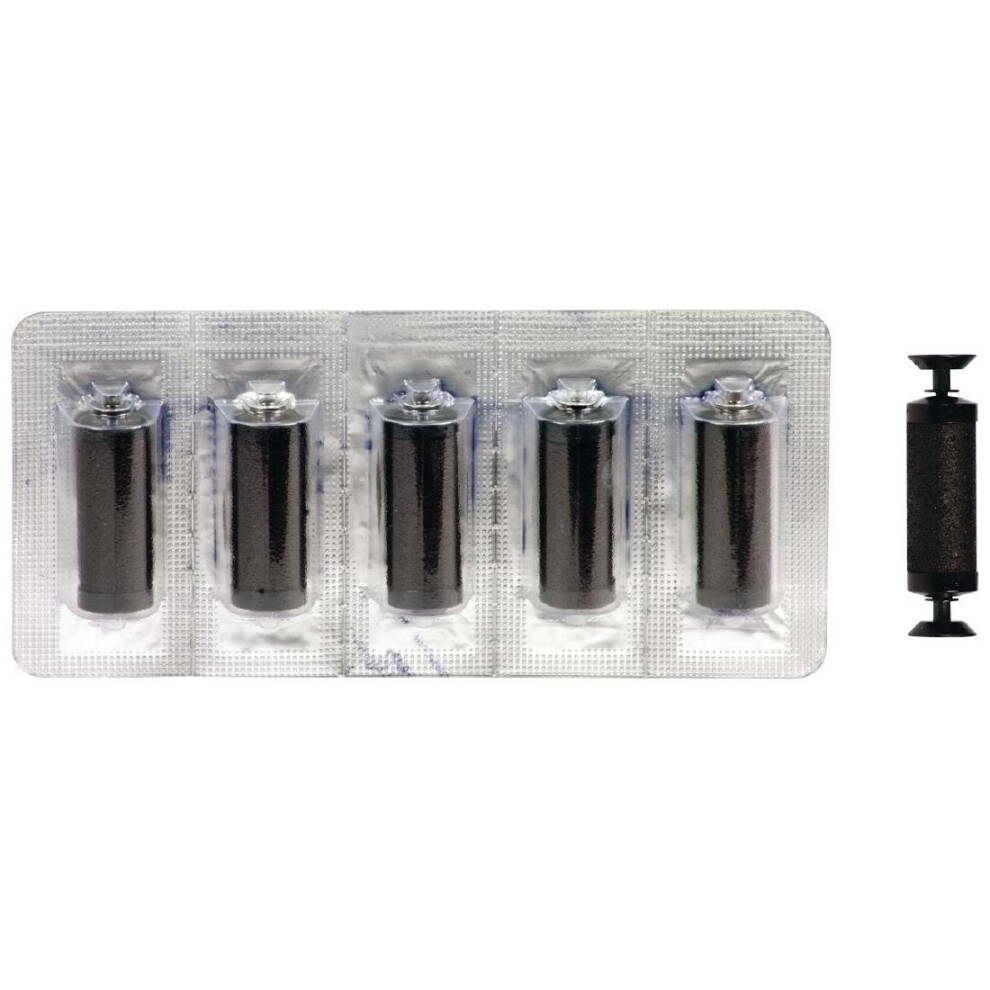 Spare Ink Rollers For Pricing Gun (Pack Of 5) - [Ae780] 5014702023101