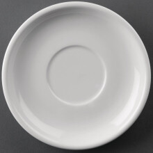Athena Hotelware Saucers 145mm (Pack of 24) - [CC202]