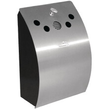 Bolero Wall Mounted Ashtray - [CE178]