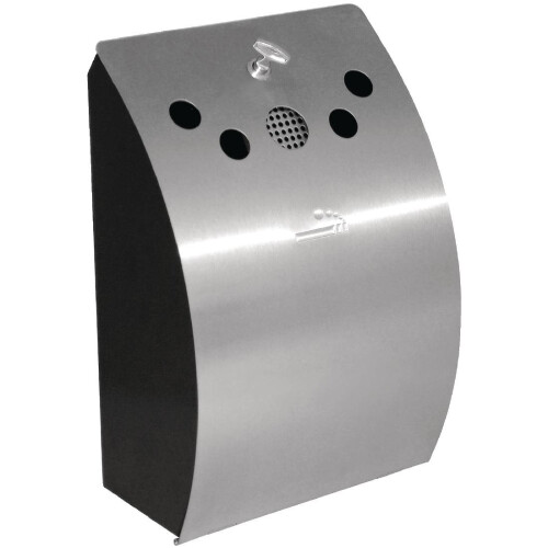 Bolero Wall Mounted Ashtray - [CE178]