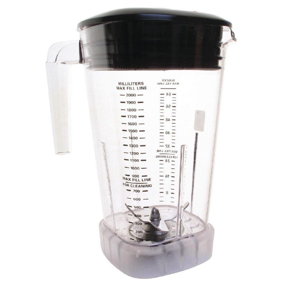 Waring 64oz Stacking MX Jar with Lid - [DM876]