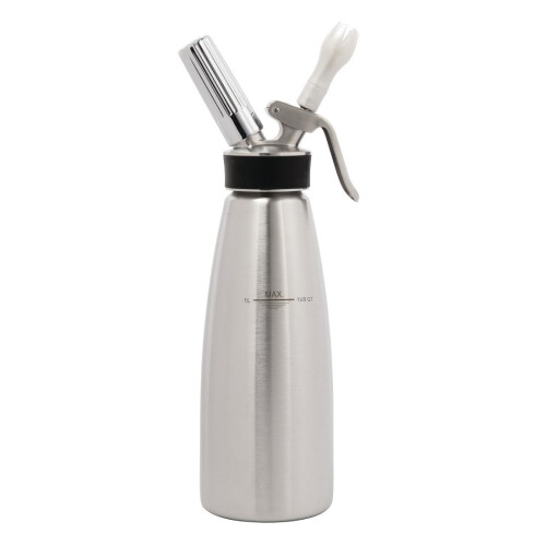 ISI Whipped Cream Dispenser 1Ltr - [CB502]