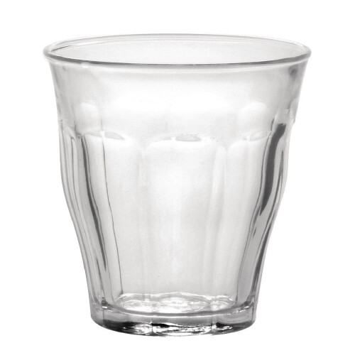 Duralex Duralex Picardie Tumblers 130ml (Pack of 6) - [GG901]