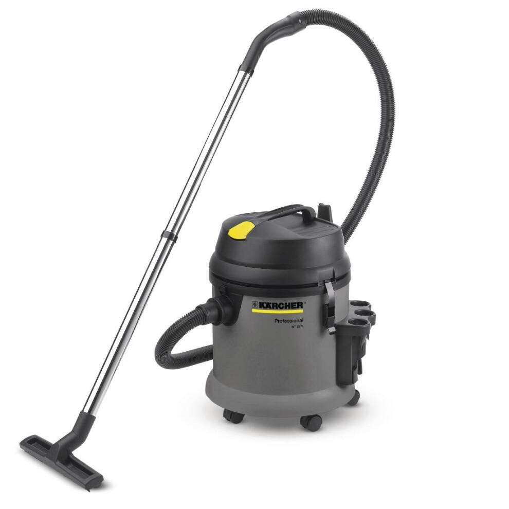 Karcher Wet & Dry Vacuum Cleaner - [P412]