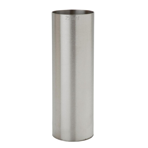 Beaumont Home Bar 250ml Thimble Spirit Measures