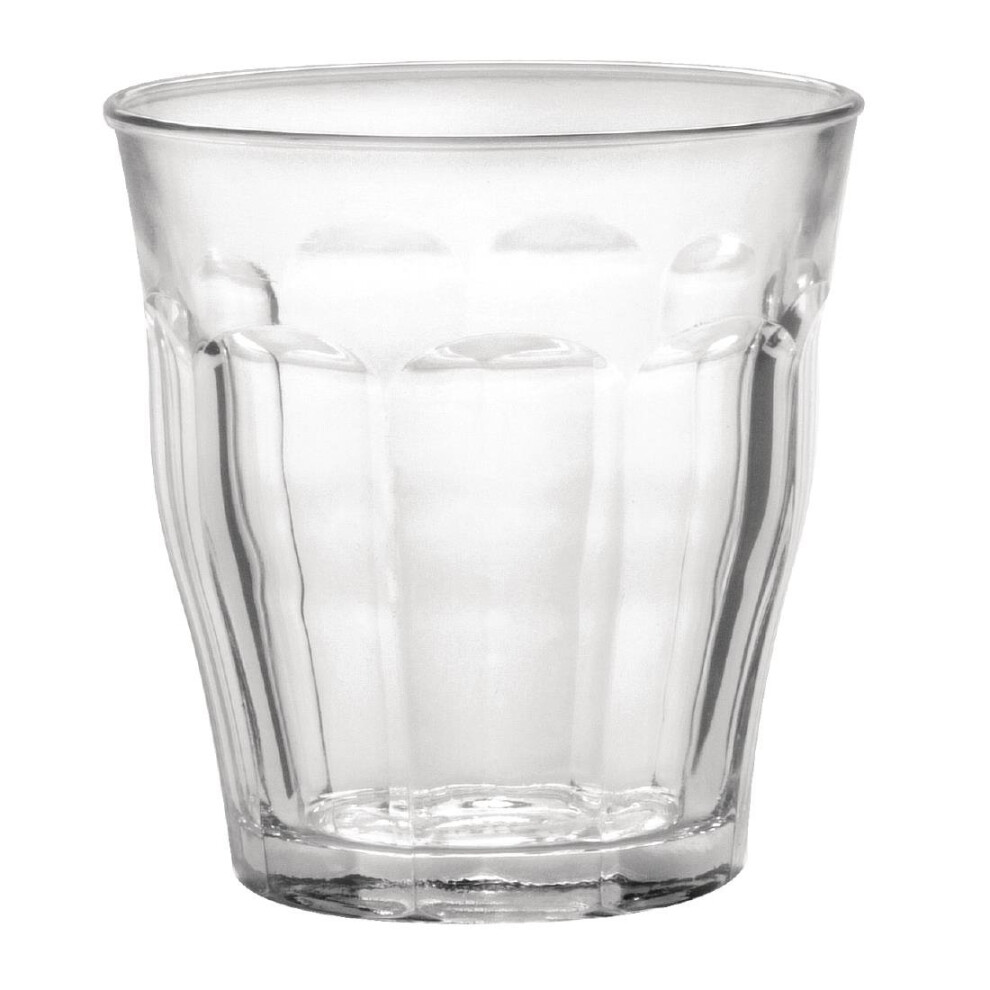 Duralex Picardie Tumblers 310ml (Pack of 6) - [GG905]