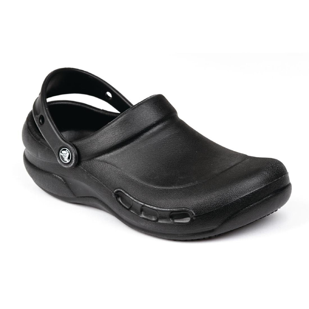 Crocs Black Specialist Vent Clogs 47 - [A478-47]