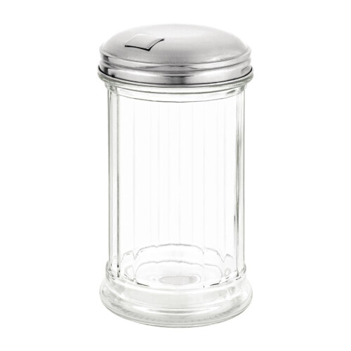 Olympia Sugar Pourer with Side Hole and Flap - [C234]