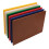 Hygiplas Low Density Chopping Board Set (Pack of 6) - [W356] 1