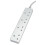 Status Extension Lead 4 Way Multi Socket - [U363] 1