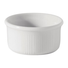Utopia Titan Ramekins White 65mm (Pack of 12) - [DB856]