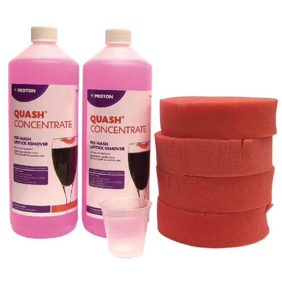 Quash Lipstick Remover Refill Pack - [GD009]