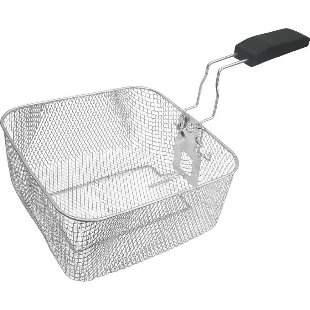 Caterlite Fryer Basket for Single Tank Countertop Fryer - [AA473]