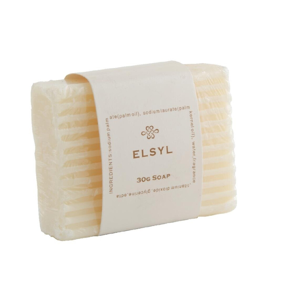 Elsyl Natural Look Soap (Pack of 50) - CC498 - Image 5