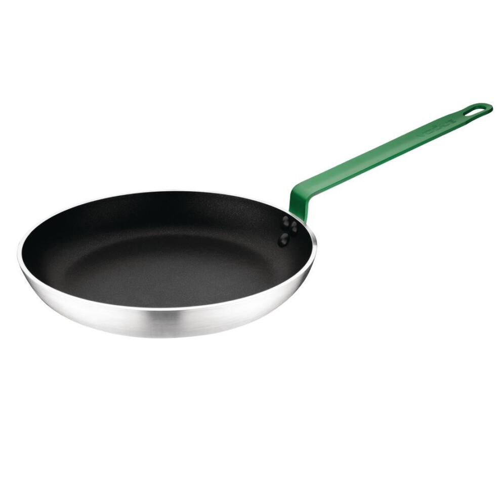 Vogue Non-stick Teflon Aluminium Frying Pan 280mm - [FB472]