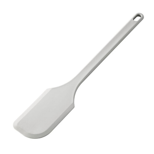 Matfer Exoglass Flat Bevelled Spatula 14" - [DA304]