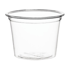PLA-skål 30 ml, 4,5 x 3,5 cm 100 stk.