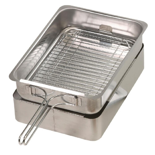Stovetop Food Smoker - [S491]