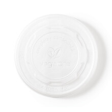 C-PLA fedél 115 mm átmérőjű papírtartályhoz 50 db.