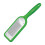 Victorinox Victorinox Grater Green Fine - [CR721] 1