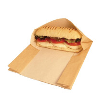Termopose med vindue 20,3 x 5,1 x 23 cm 50 stk.