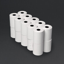 Fiesta Thermal Till Roll 57 x 42mm (Pack of 20) - [DK592]