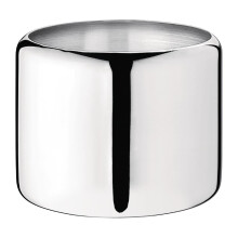 Olympia Concorde Stainless Steel Sugar Bowl 84mm - [J729]