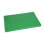Hygiplas Extra Thick Low Density Green Chopping Board Standard - [DM006] 1