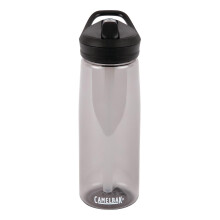 CamelBak Eddy + Reusable Water Bottle Charcoal 750ml / 26oz - [FC818]