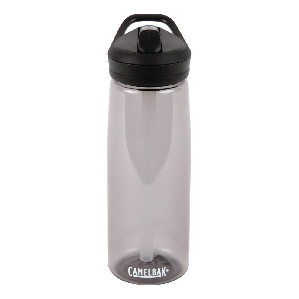 CamelBak Eddy + Reusable Water Bottle Charcoal 750ml / 26oz - [FC818]