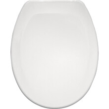 Carrara and Matta Jersey Medium-Weight Universal Toilet Seat CR942