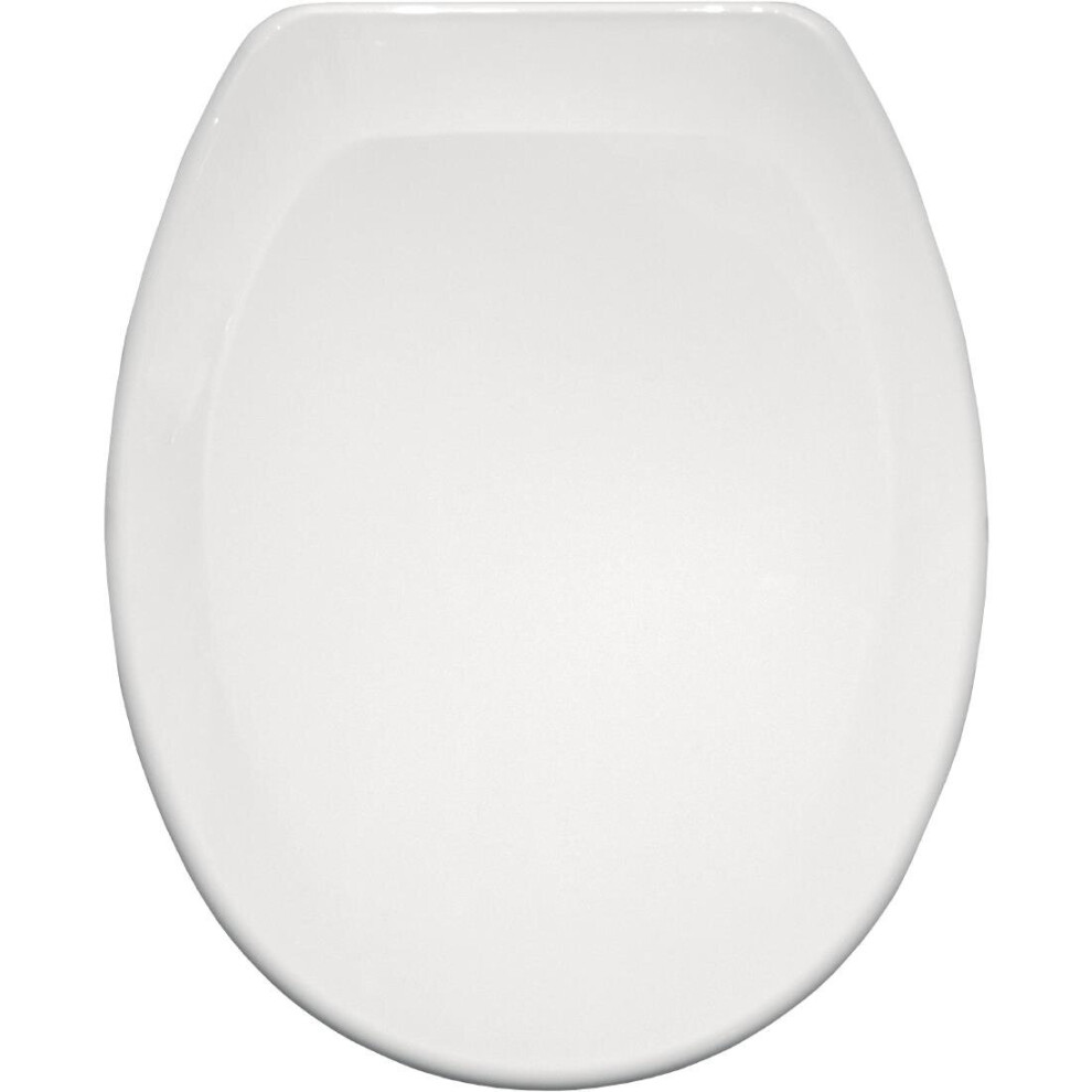 Carrara & Matta Carrara And Matta Jersey Medium-Weight Universal Toilet Seat Cr942