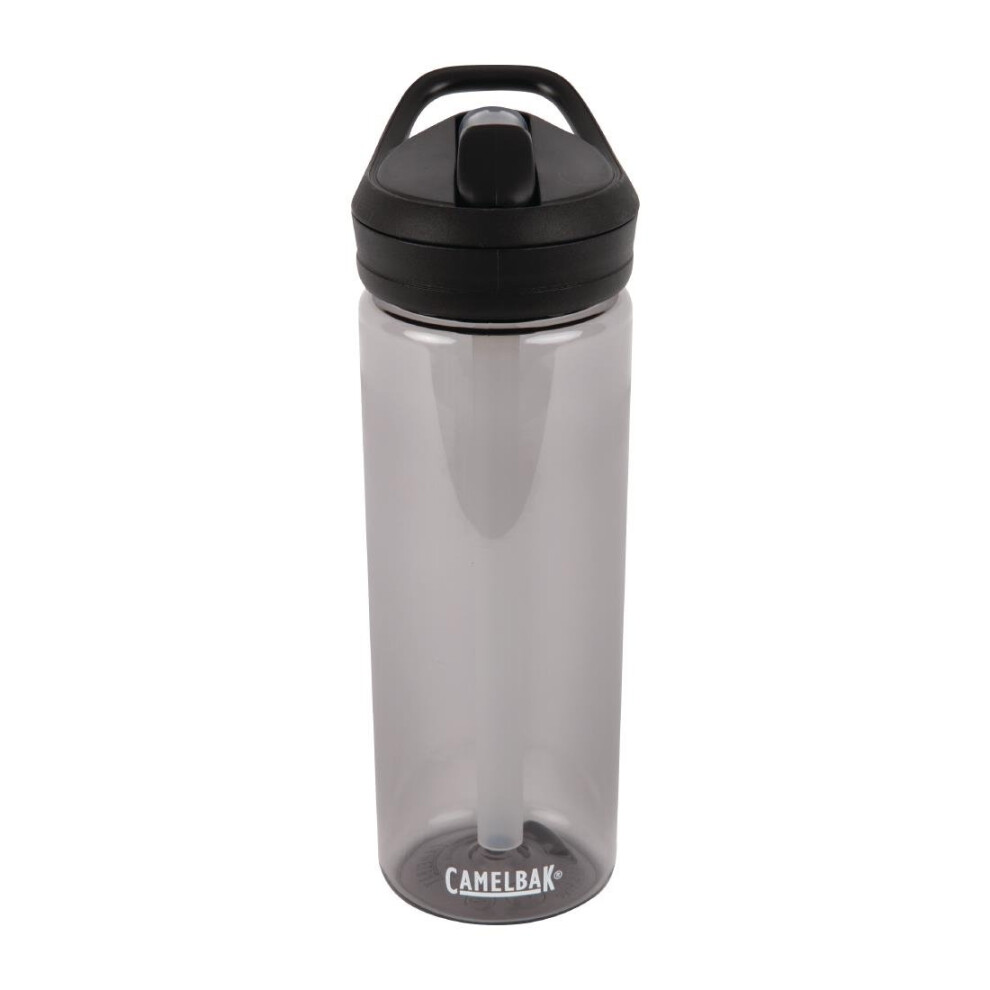 CamelBak Eddy + Reusable Water Bottle Charcoal 600ml / 21oz - [FC821]