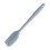 Vogue Silicone High Heat Large Spatula Grey - [DA521] 1