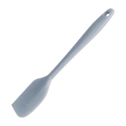 Vogue Silicone High Heat Large Spatula Grey - [DA521]