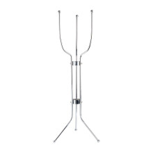 Olympia Polished Stainless Steel Wine And Champagne Bucket Stand - [C582]