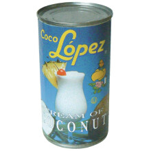 Coco Lopez Cream of Coconut Cocktail Mix - [DM106]