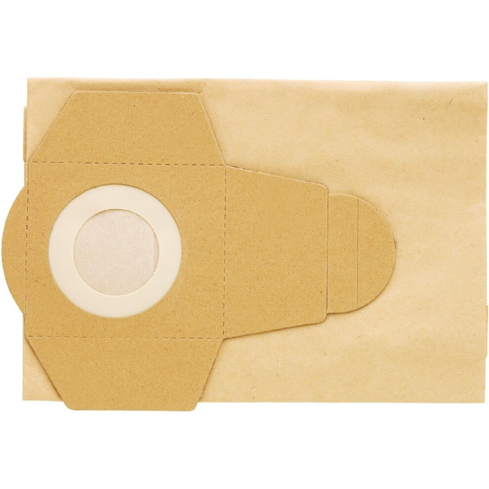 Buffalo Spare Vacuum Cleaner Bags (Pack Of 5) - [Ae623]