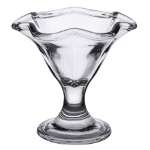 Traditional Large Dessert Glasses 185ml (Pack of 6) - [CC906]