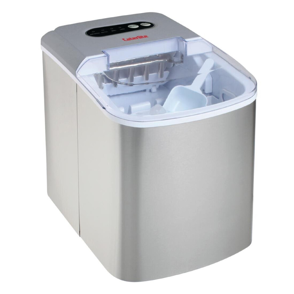 Caterlite Countertop Manual Fill Ice Machine - [CN861]