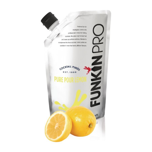 Funkin Lemon Juice - [CF720]