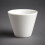 Olympia Conical Ramekin White 70mm (Pack of 12) - [CM164] 1