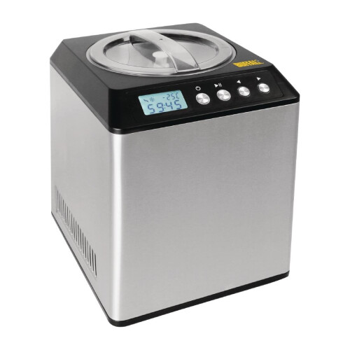 Buffalo Buffalo Upright Ice Cream Maker 2Ltr - [CM289]