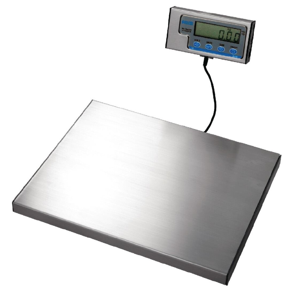 Salter Bench Scales 120kg WS120 - [DP034]