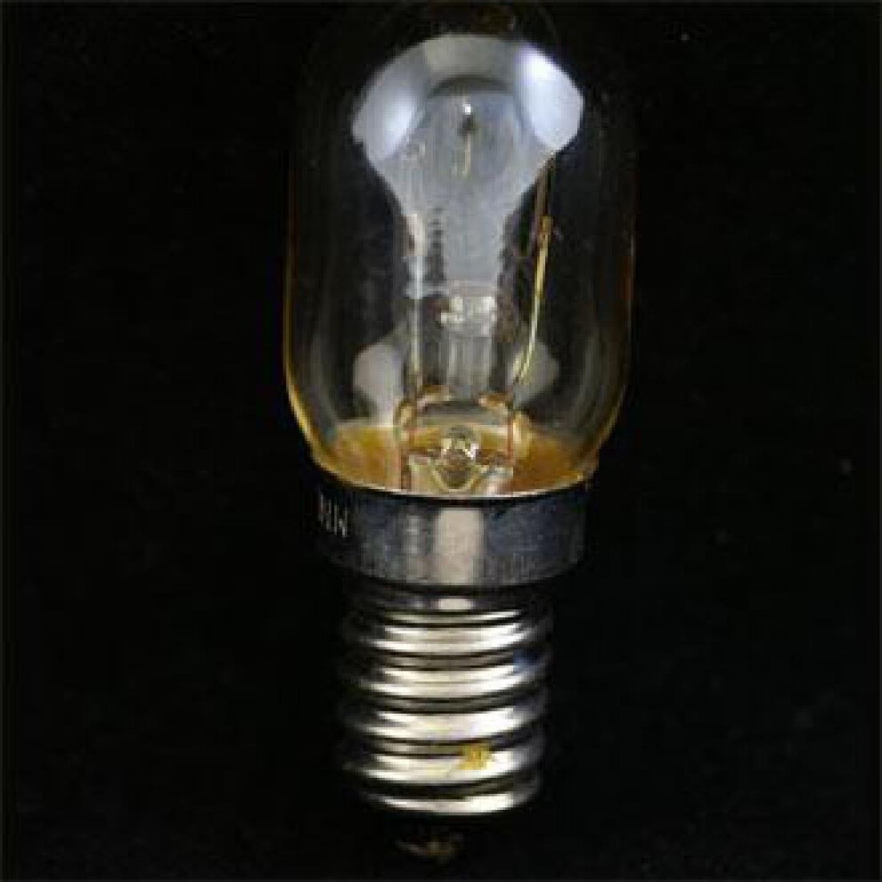 15W SES & E14 Microwave & Refrigerator Lamp ref 02410 - [AC079]