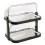 Double Decker Roll Top Cool Display Trays - [CB794] 1