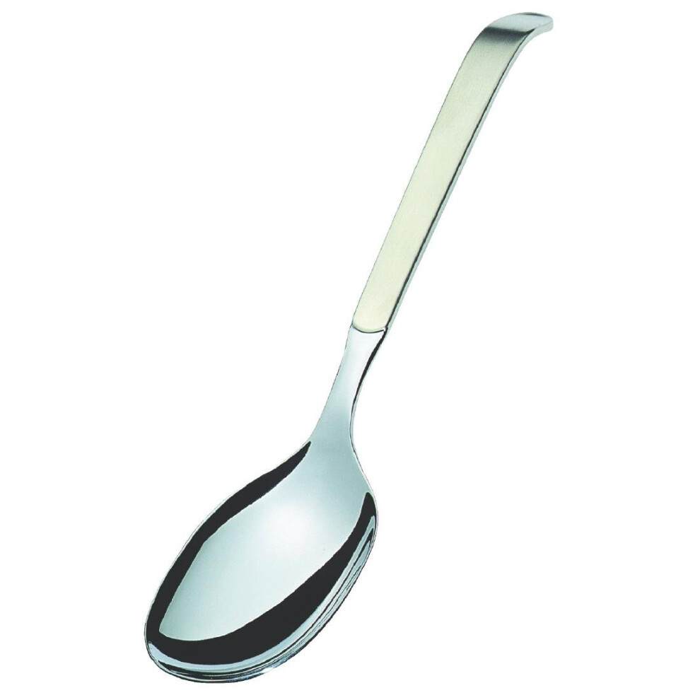 Buffet Solid Serving Spoon 12" - [CC883]